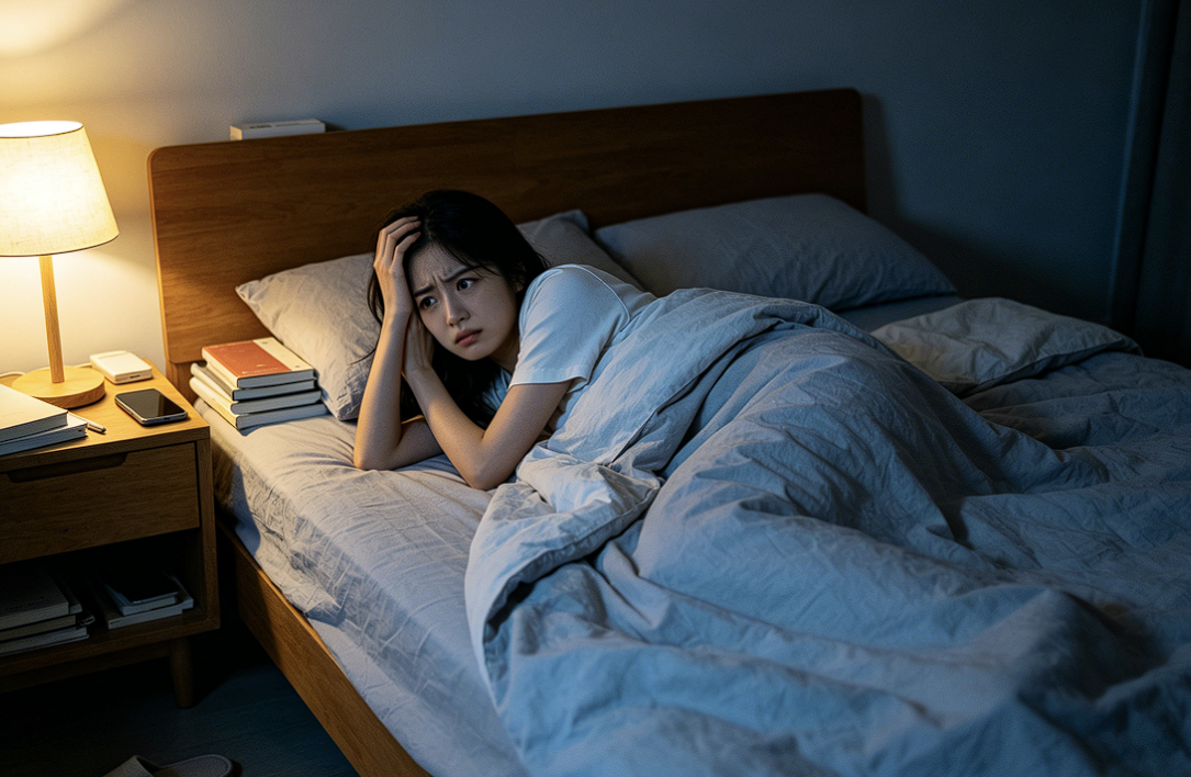 睡不好不是“矫情”-花都治疗失眠的医院