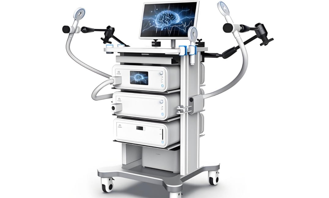 经颅磁刺激：一种非侵入性的神经调控技术