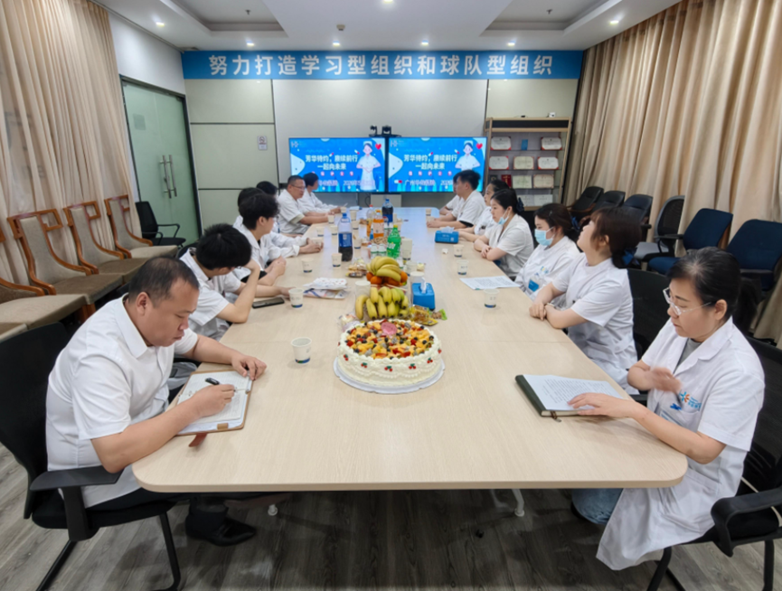 广州华佑医院隆重举行 5・12 国际护士节庆祝大会