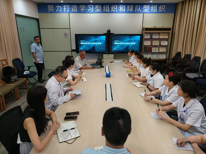 广州华佑医院开展酒精成瘾专题培训 聚焦前沿诊疗技术-广州戒酒医院